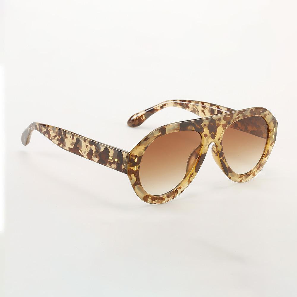 New In Vintage Sunglasses For Women Modern Fashion Red Gradient Round Glasses Glasses Women Gift For Womens Sunglasses