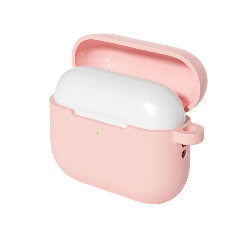 Силиконовый чехол для наушников для AirPods Pro 3 7 цветов Беспроводной Bluetooth чехол для наушников Ударопрочная защита с полным покрытием