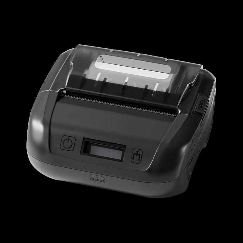 LAEXAN ZH X33C Portable Bluetooth Thermal Printer CN plug (adapter included)