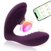 Вагина G Spot Sucker Вибратор Оральный секс Всасывание клитора Стимуляция сосков Носимая женская мастурбация Эротическая секс-игрушка для женщин