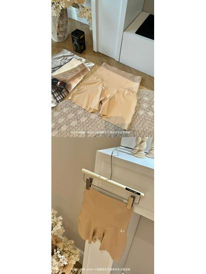 Женские бесшовные корректирующие леггинсы Hi Slim S55# с высокой талией - Стройная талия, Невидимые, и Поднятие ягодиц