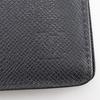 Louis Vuitton Portefeiulle Braza Purse M30501 Noir Black Taiga Mens Used