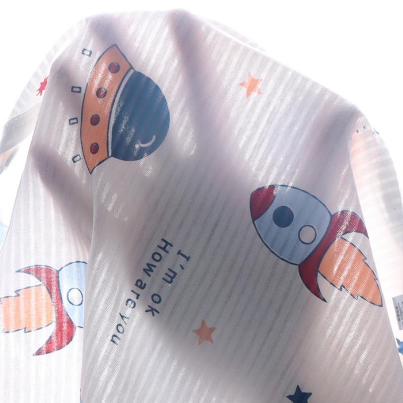 Летний детский комплект с короткими рукавами, хлопковые шорты для мальчиков и девочек для детей