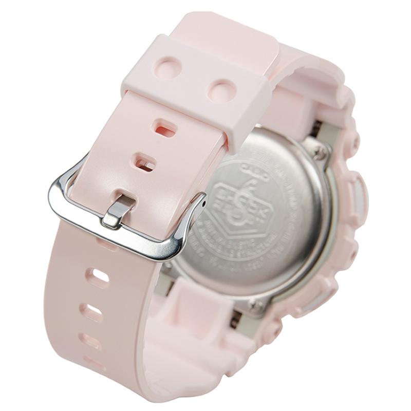 Casio G-Shock Summer Macaron Matcha Watch Unisex Watches Green GAX-100CSB-3A+GMA-S110MP-4A1PR