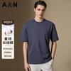 Men's Summer Round Neck Short-Sleeved T-Shirt