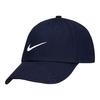 Nike 3Бренд Логотип Печать Спортивный Повседневный Простой Универсальный Бейсболка Детские головные уборы Индиго N32543018GS-002