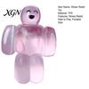 Adults Stress Relief Toy Transparent Slow Rising Decompression Bubble Robot Bunny Octopus Pinch Squeeze Soft TPR Ball Fidget Sensory