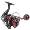 Вращающаяся рыболовная катушка серии DS No Gap One Way Pill Holding Rock Fishing Sea Fishing Spinning Reel DS5000 Spinning Reel 5000 Reel