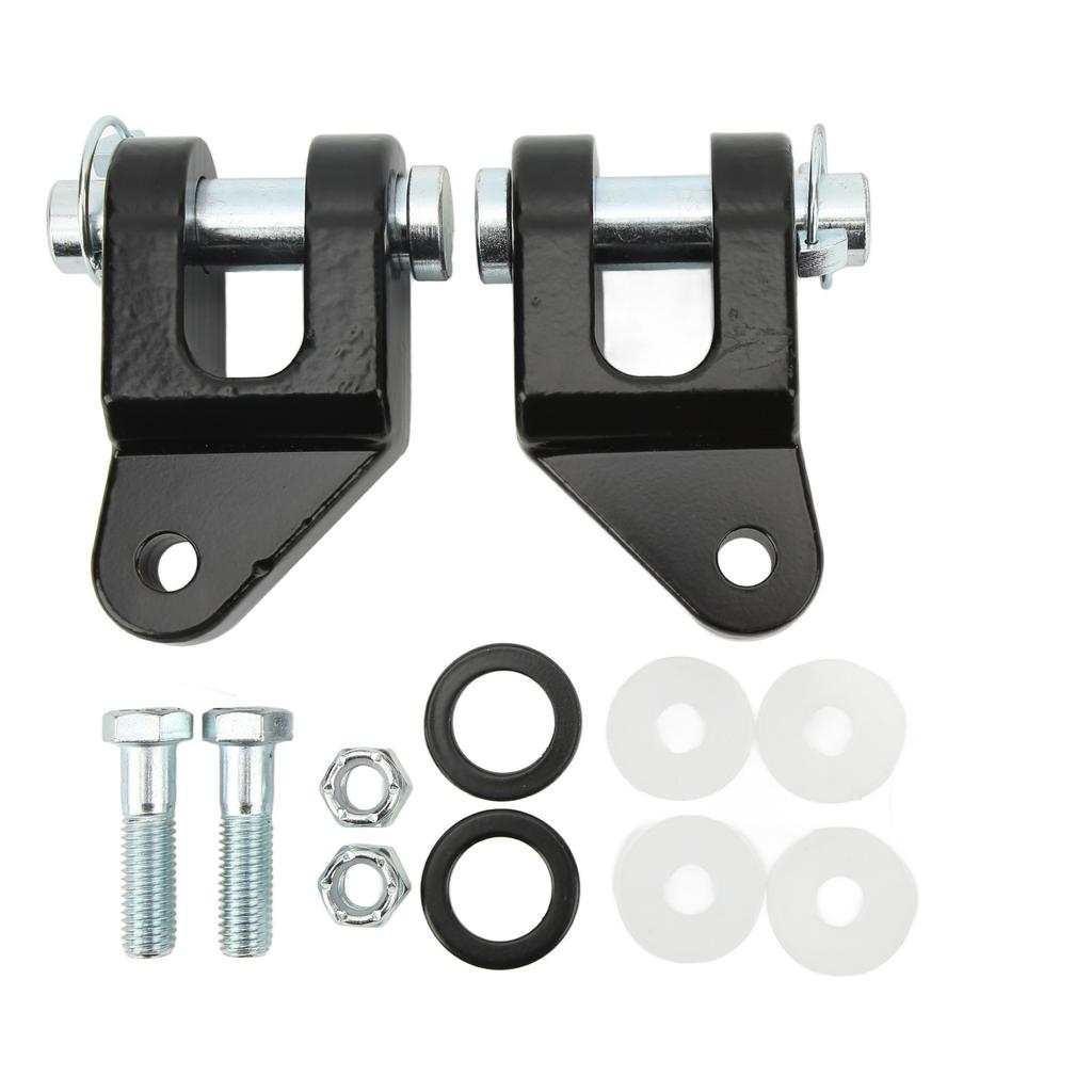 Комплект адаптеров для фаркопа 12 шт., полный комплект адаптеров для бампера для бездорожья, замена для Avail BX7420