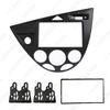 Ford Fiesta/Focus 7" Audio Mod Frame 2DIN Stereo Panel for LHD/RHD.