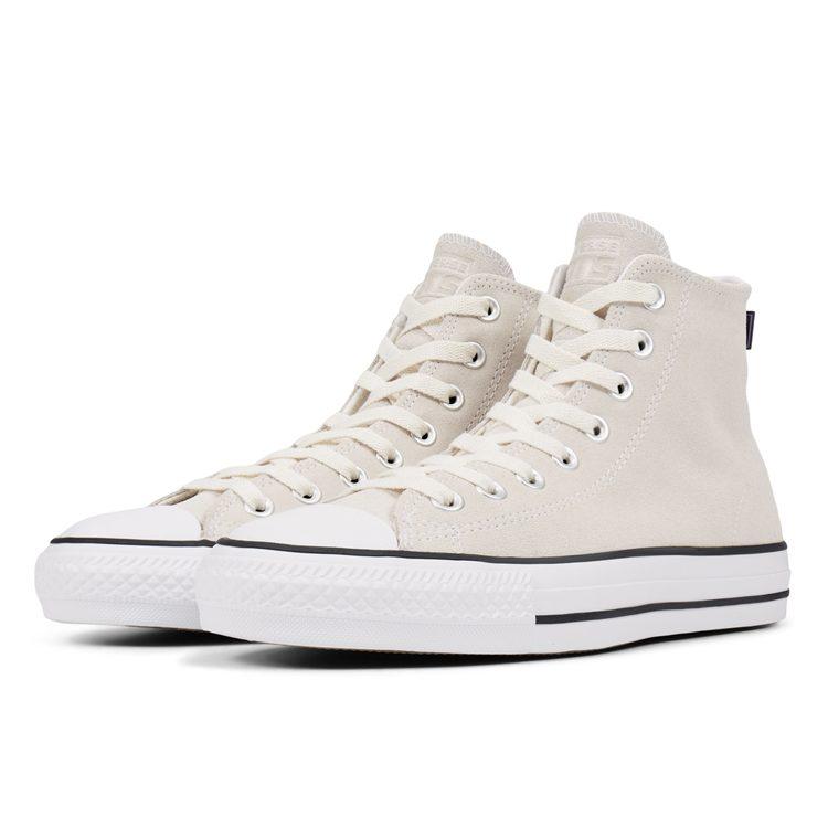 Converse Замшевые Конверсы Ctas Pro Высокие 'Фиолетовый Белый' 166020C