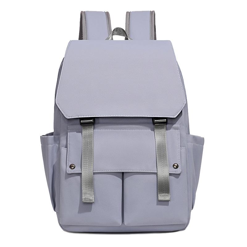 Schoolbag wholesale tooling backpack college wind large capacity male and female students schoolbags couple travel backpack bags
