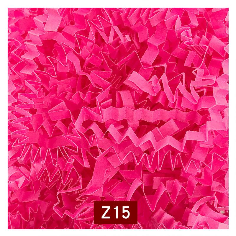 100g High - Quality Colored Crinkled Raffia Paper: Ideal Filler for Handmade Soap Gift Boxes & Wine Bottles