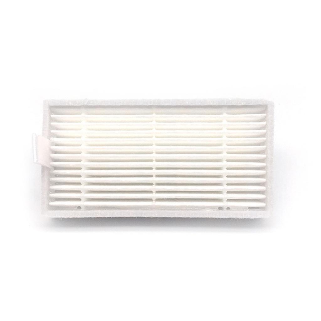 10 шт. HEPA-фильтров Замена для X3 V3s V5 V5s V5s Pro Роботизированный пылесос Фильтры Робот Пылесос Фильтр Заменить