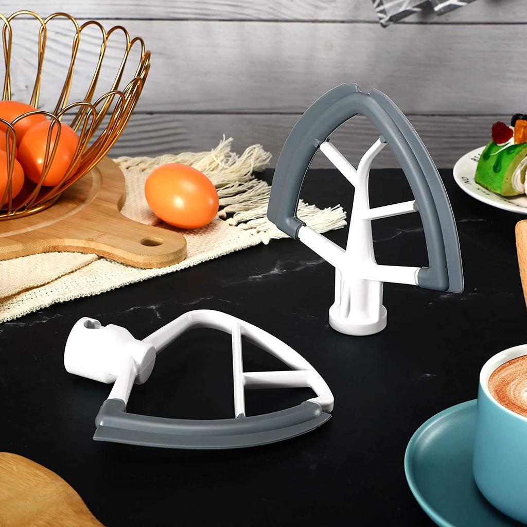 Набор венчиков Flex Edge для миксера-аксессуара, венчик для миксера Kitchenaid для миксера с подъемной чашей объемом 4,5–5 кварт