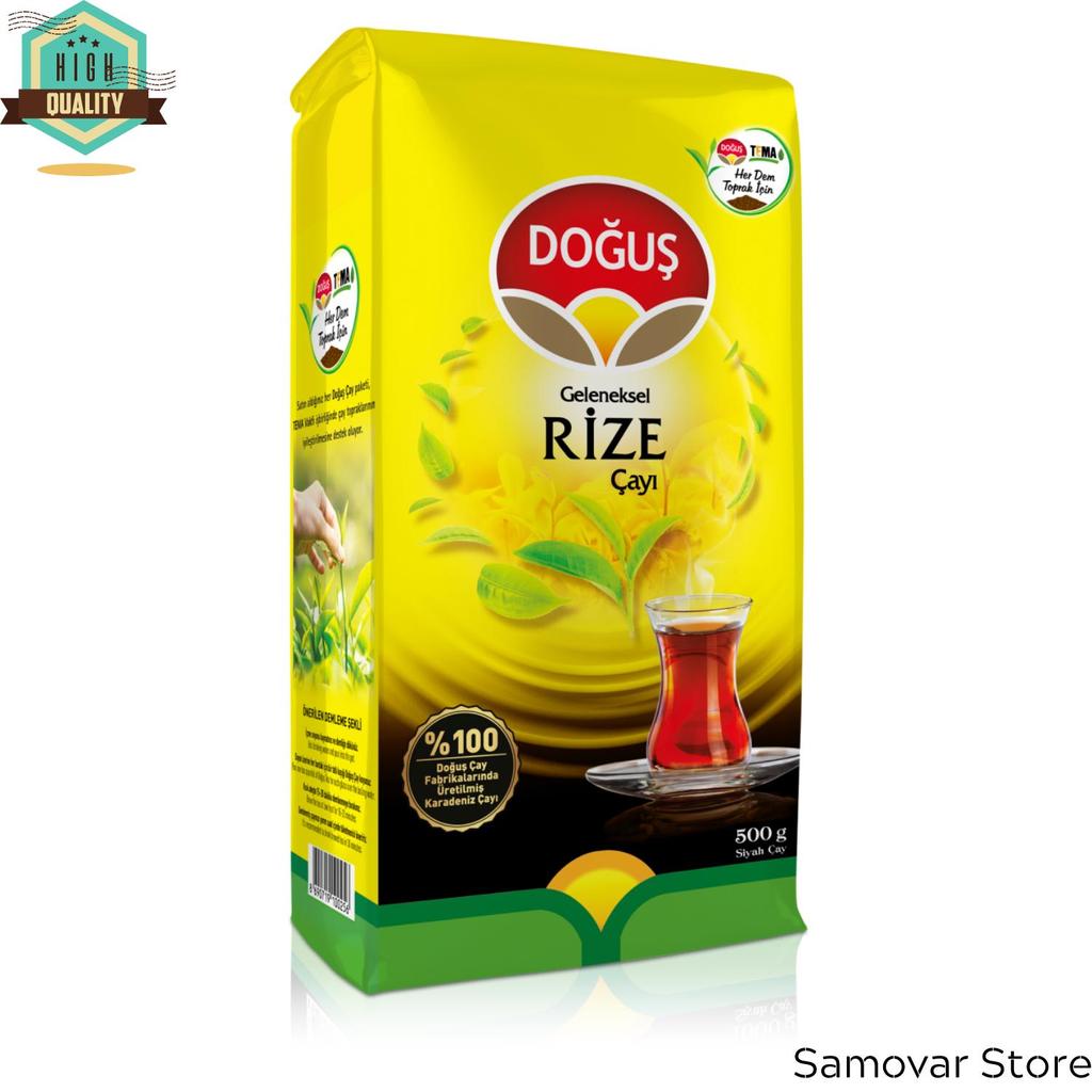 Turkish Tea Doğuş Traditional Rize Tea Whole Foods Market Tea Set Black Tea Chai Fresh Yoga Tea Loose Tea Happy Organic