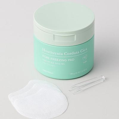 Eoseongcho Cica Pore Freezing Pad 60 штук