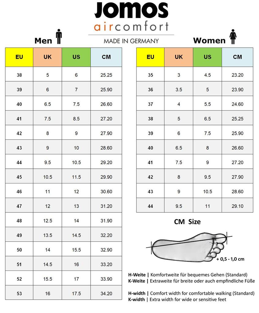 JOMOS Акцент - мужские зимние ботинки туфли на овчине на подкладке из черной кожи 325507 ОРИГИНАЛ