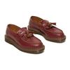 Dr. Martens Martin Pendant Knitted Surround Low-Top Casual Shoes Unisex Casual Shoes Burgundy 26891601