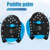 Swimming Paddles Fins Flippers Girdles Correction Water Sport Hand Webbed Gloves  for Adults Children Swim Training
