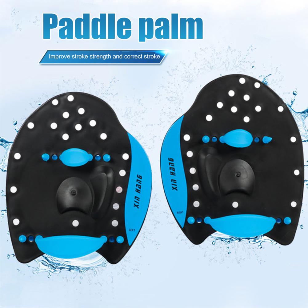 Swimming Paddles Fins Flippers Girdles Correction Water Sport Hand Webbed Gloves for Adults Children Swim Training