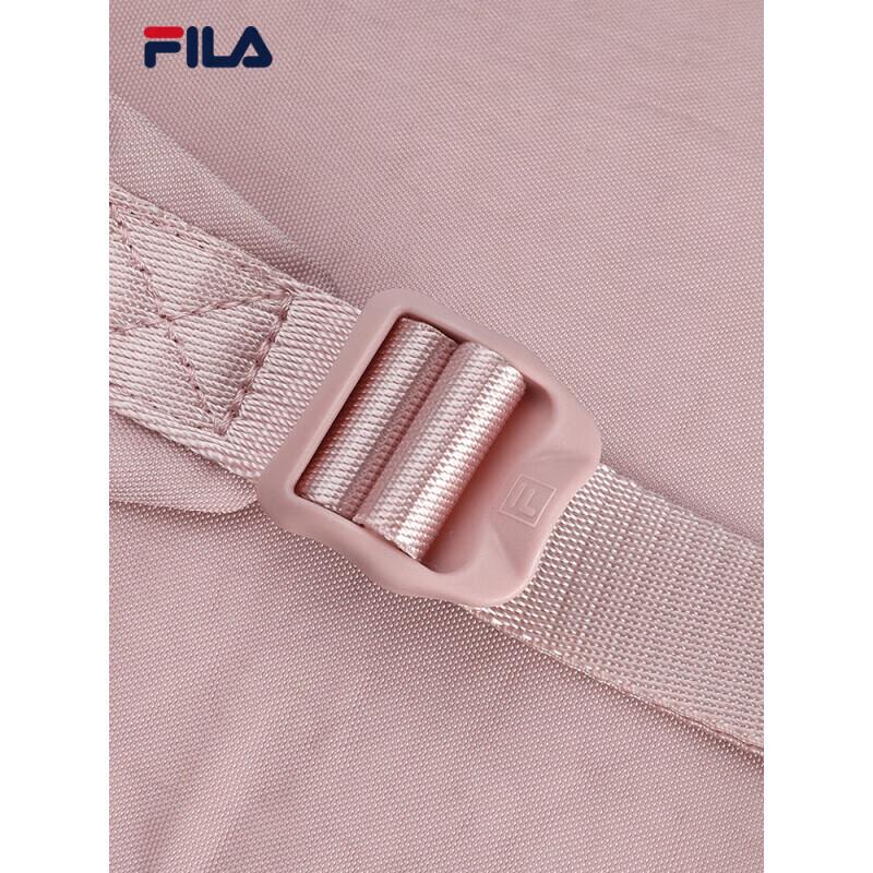 FILA Unisex Plush Bear Backpack