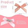 20/36Pcs Mini Bow Hair Clip Colorful Waterdrop Hair Clips New Ribbon Barrette  Women's Girls