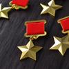 World War II Soviet Union Stalin Lenin Gold Star Order of the Little Gold Star Hero Medal U.S. Army Purple Heart Medal
