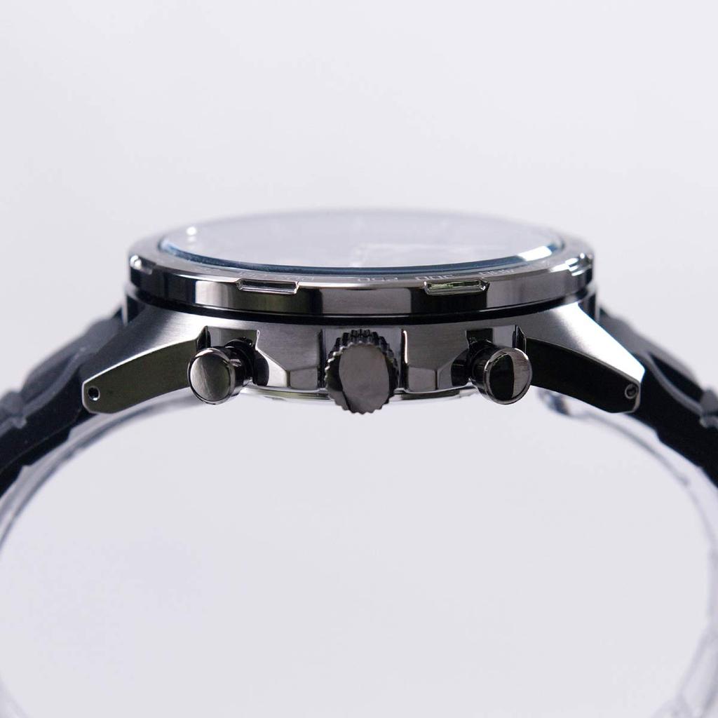 Seiko Quartz Chronograph Watch SSB327P1 Men's