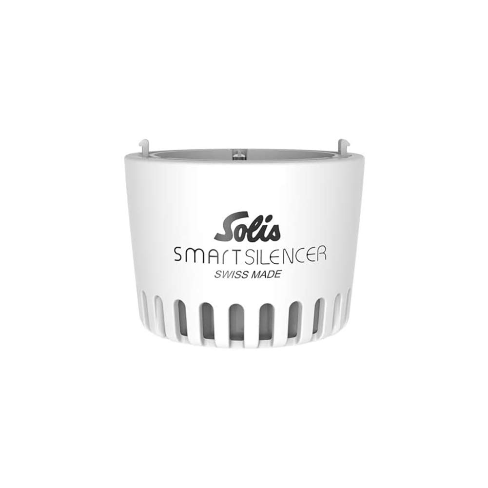 Фен Solis Swiss Perfection Plus, Белый, SD440PLW