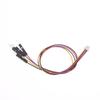 4209 Stemma Qt / Qwiic Jst Sh 4-контактный к Premium Male Headers Соединительный кабель Длина 200 мм