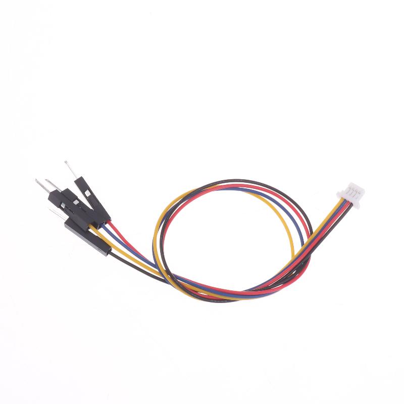 4209 Stemma Qt / Qwiic Jst Sh 4-контактный к Premium Male Headers Соединительный кабель Длина 200 мм