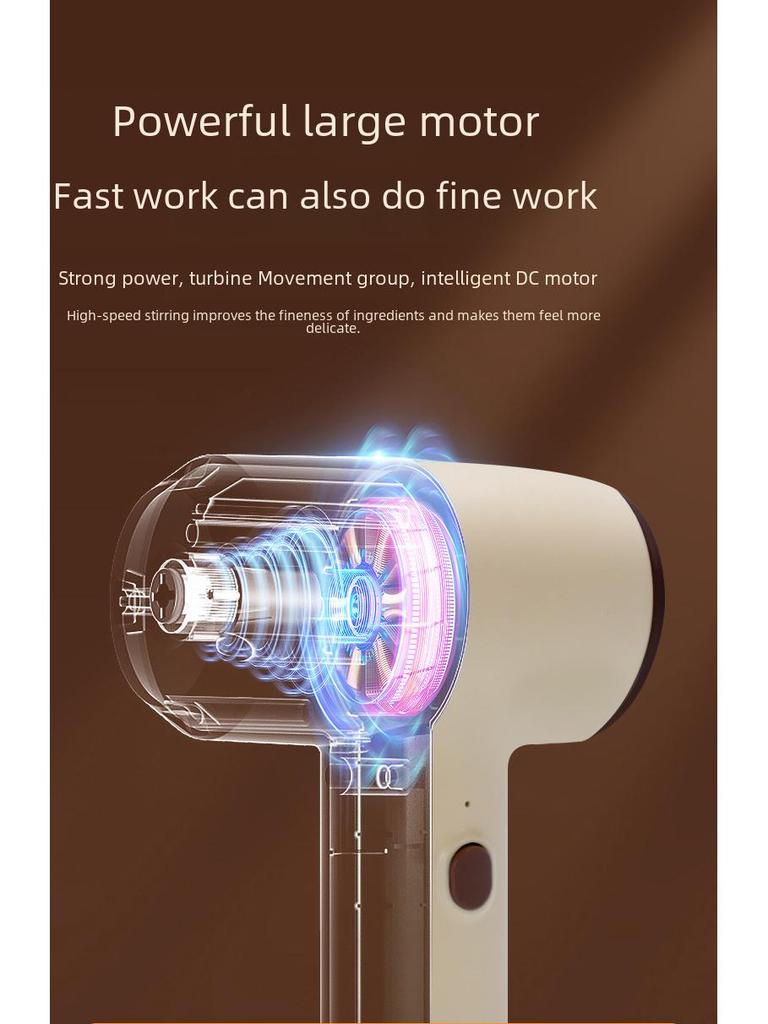 Мини портативный беспроводной электрический венчик для взбивания яиц: Автоматический венчик для взбивания сливок для выпечки