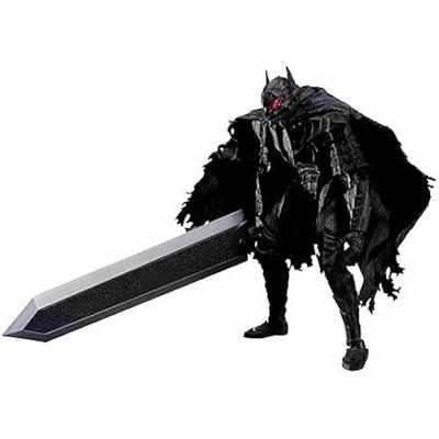 Фигурка - TAMASHII NATIONS - Гатс (Броня Берсерка) - 6,3 дюйма - ПВХ и; Ткань - Смешанная