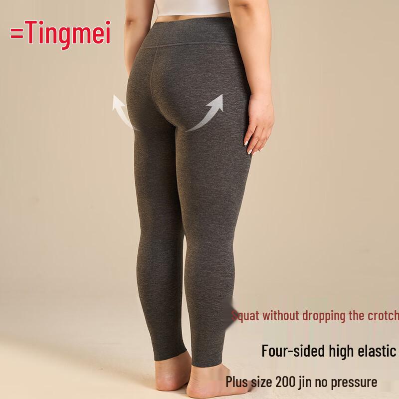 Женские термолеггинсы больших размеров