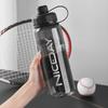 Large-capacity, Shock-resistant Water Cup, Student Summer Cup, Sports and Fitness Water Bottle, Portable Outdoor Space Cup for Workers
