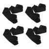 OUNONA 4-Pair Waterproof, Oil-Resistant, and Convenient Kitchen Protective Arm Sleeves