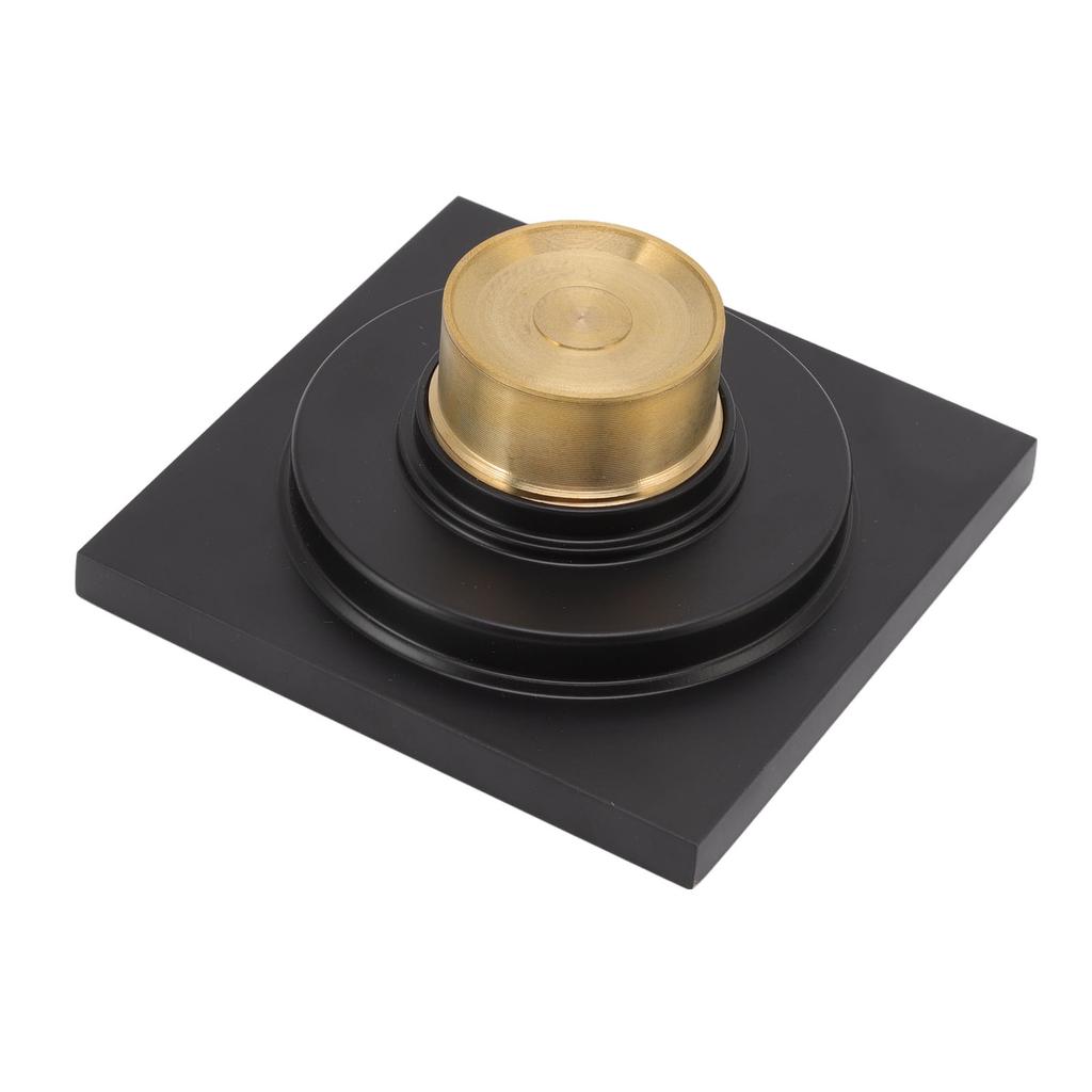 Напольный слив для ванной комнаты, защита от запаха, квадратный напольный слив, нержавеющая сталь, медь, слив для душа