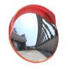 Indoor/Outdoor Convex Security Mirror with Pole