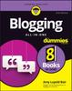 The Blogging All-in-One For Dummies Book