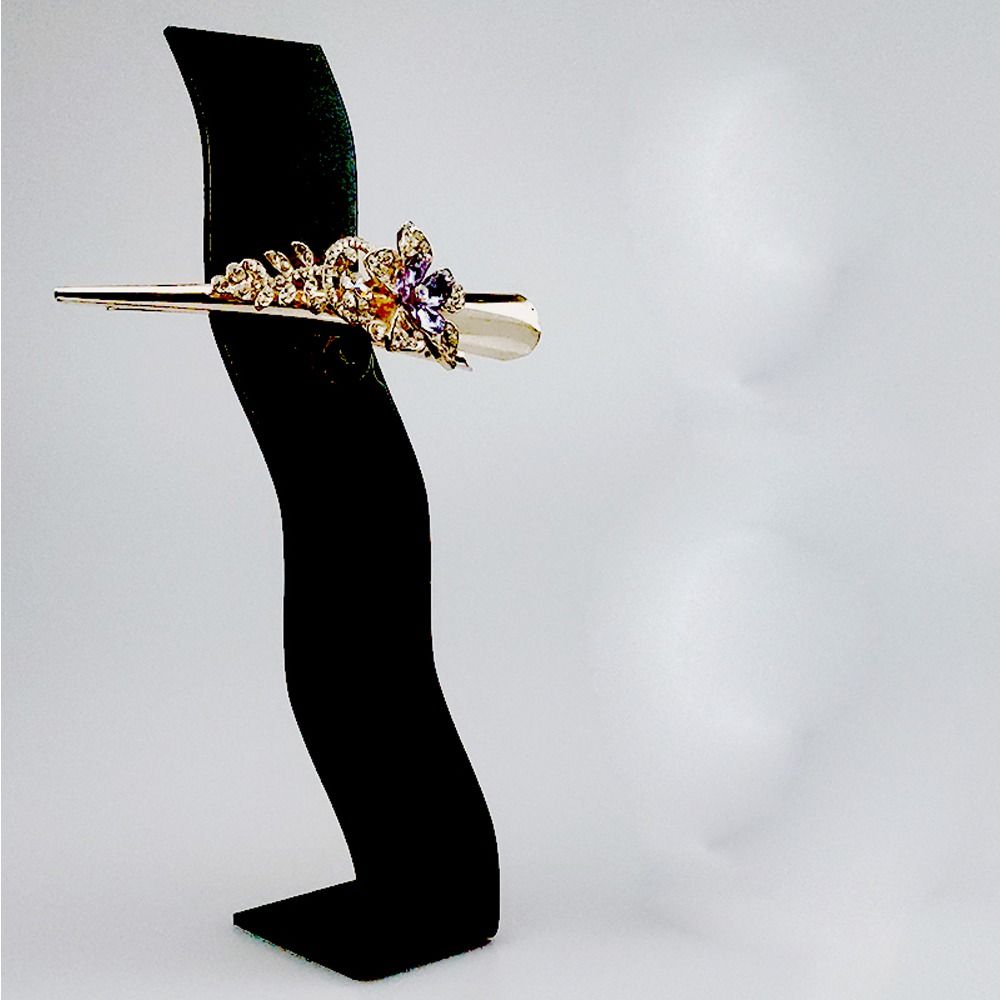 Niche Design Hair Jewelry Display Rack Hairpin Holder Hair Clip Display Stand Hair Pins Organizer