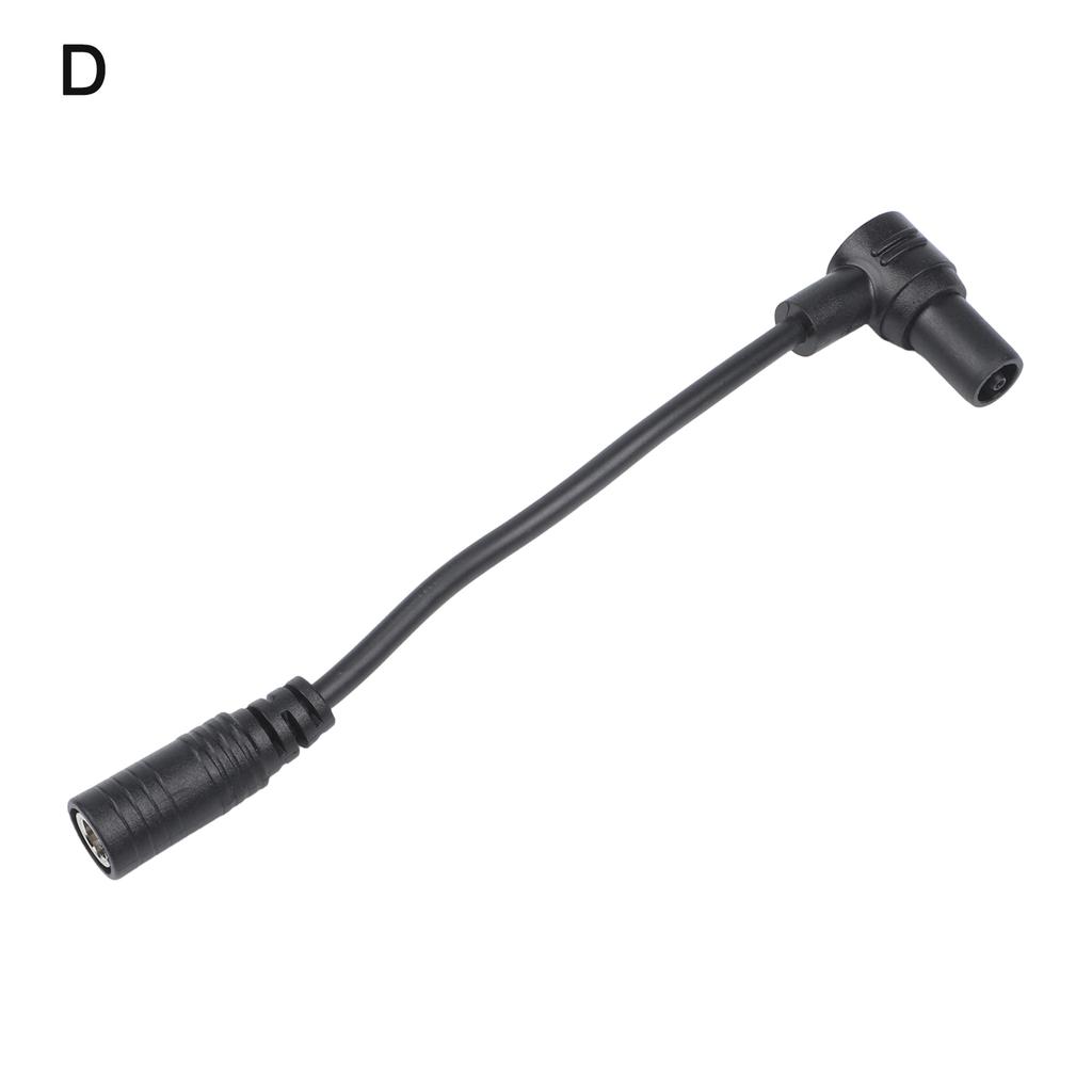 Aviation Connector Charger Adapter Cable DC2.1 To DC2.5 Tech Enthusiast Toolkit