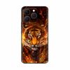 Для Realme 15T 5G Чехол Мягкий Силиконовый Бампер Мультяшный Цветок Череп Рисунок Задняя Крышка Для Oppo Realme 15T 15 T Чехлы Для Телефона Funda