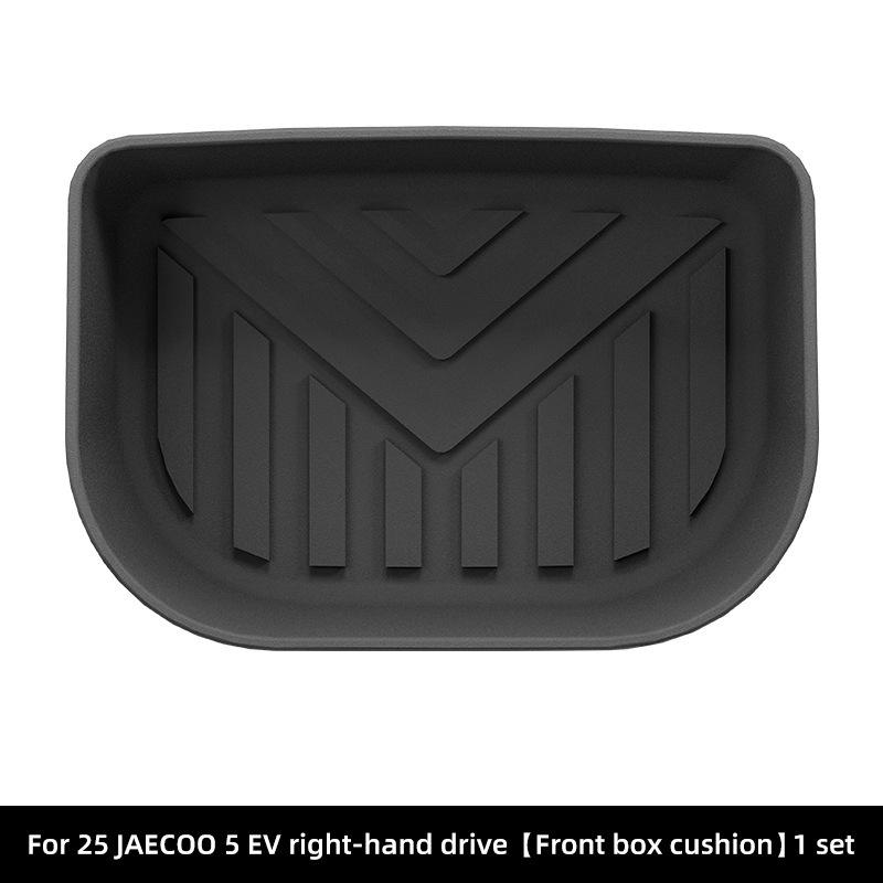 25 Chery JAECOO 5 EV Car TPE Floor and Trunk Mats