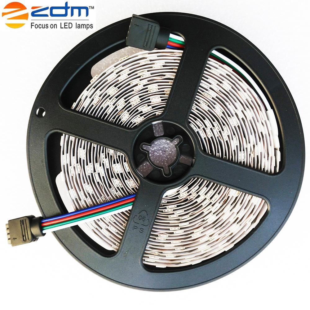 Светодиодная лента ZDM RGB 5M 75W DC12V