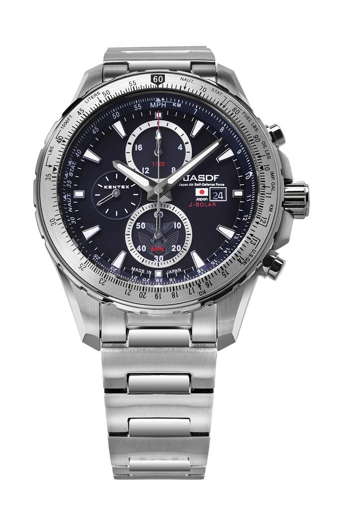 KENTEX JSDF S802M-01 Air Force Solar Chronograph
