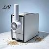 Birdseed Shelling Machine Rechargeable Shell Separator Electric Husk Remover with Adjustable Wind Speed Bird Food Separator Portable Fan Sieve