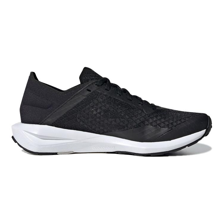 Adidas Rapidafaito Summer.Rdy J Slip Resistant, Abrasion Resistant, Breathable Low top Kids' Running Shoes Black EG0518