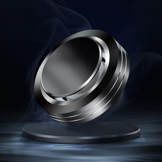 Car Accessories Air Freshener Creative UFP Shape Aluminum Alloy Solid Aroma Car Accessories Air Vent Scent