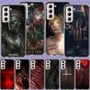 Игры S-Silent Hill Прозрачные чехлы для телефонов Samsung S26 Ultra Galaxy S25 Edge S24 S23 FE S21 Plus S20 S22 S10 Чехол Узорный Comp